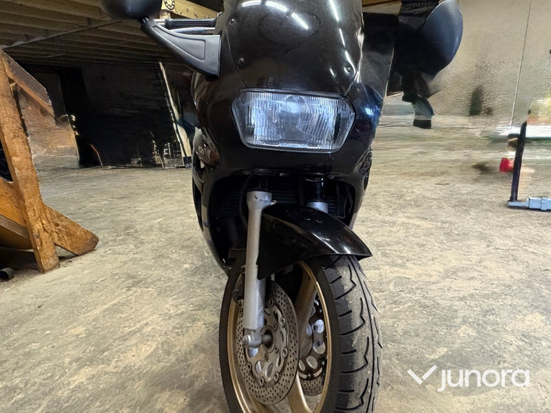 Motorcykel - Suzuki, GSX 750 F