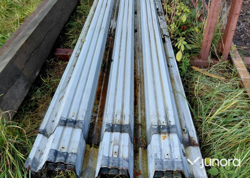 Självbärande Takplåt 22st