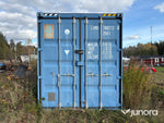 Container - 20-fot, Isolerad