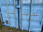 Container - 20-fot, Isolerad