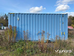 Container - 20-fot, Isolerad