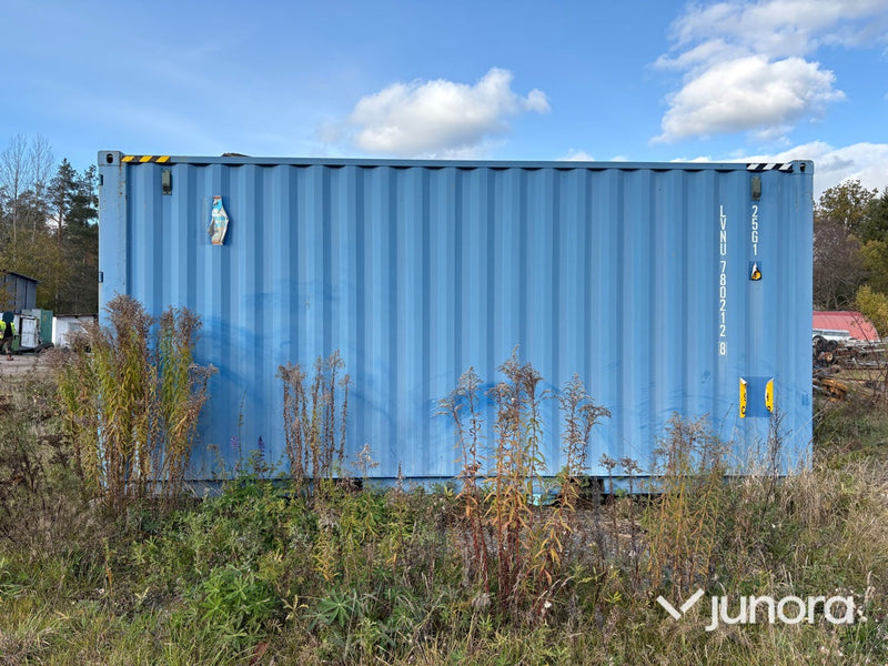 Container - 20-fot, Isolerad
