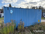 Container - 20-fot, Isolerad