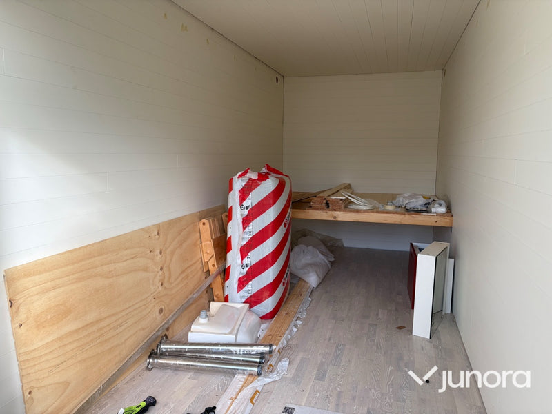 Container - 20-fot, Isolerad