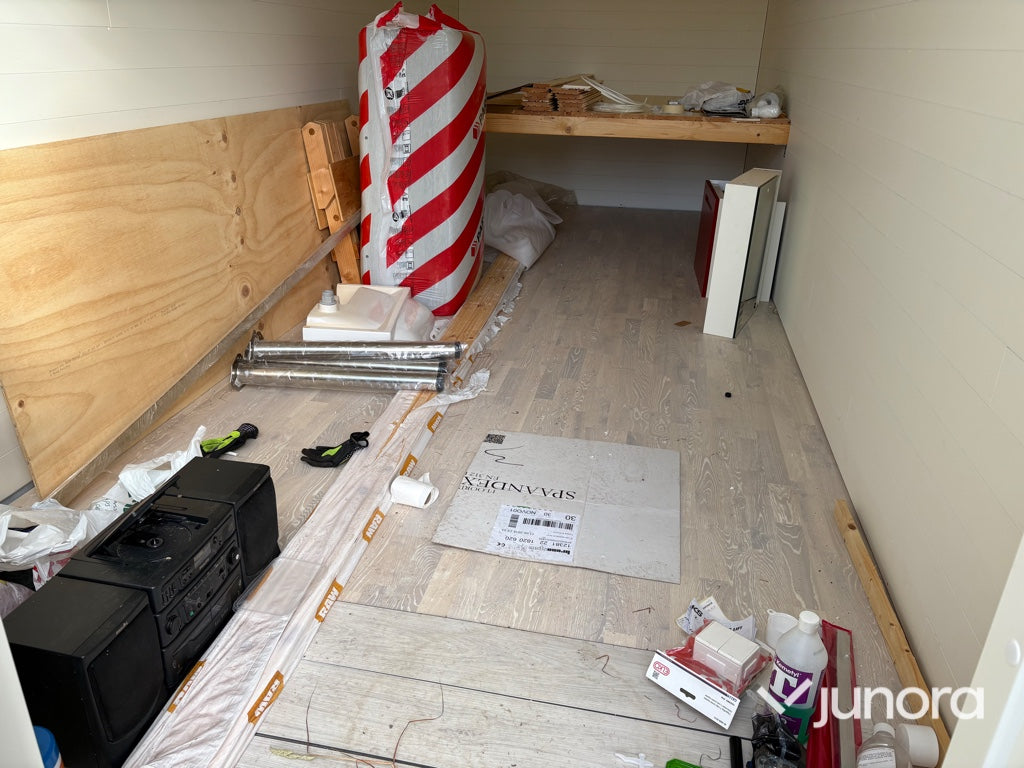 Container - 20-fot, Isolerad