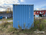 Container - 20-fot, Isolerad