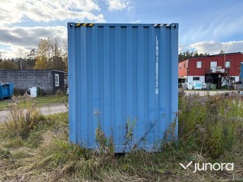 Container - 20-fot, Isolerad