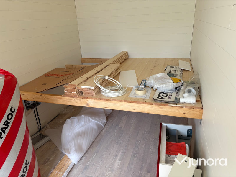 Container - 20-fot, Isolerad