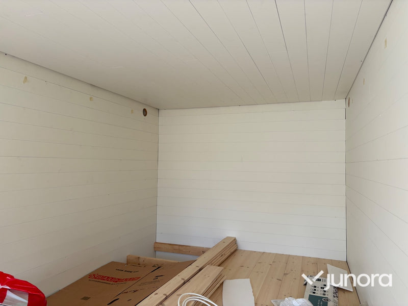 Container - 20-fot, Isolerad