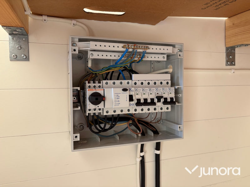 Container - 20-fot, Isolerad