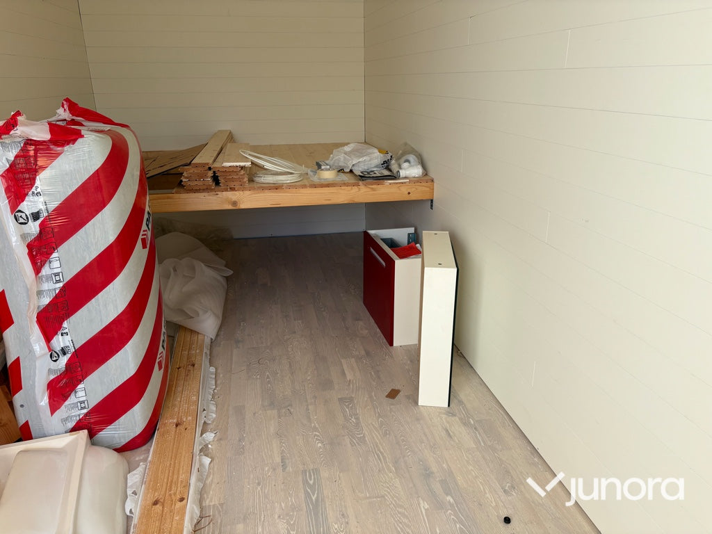 Container - 20-fot, Isolerad