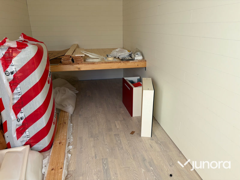 Container - 20-fot, Isolerad