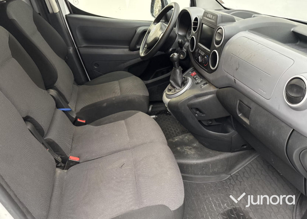 Lätt lastbil - Citroën, Berlingo, 1.6 BlueHDI