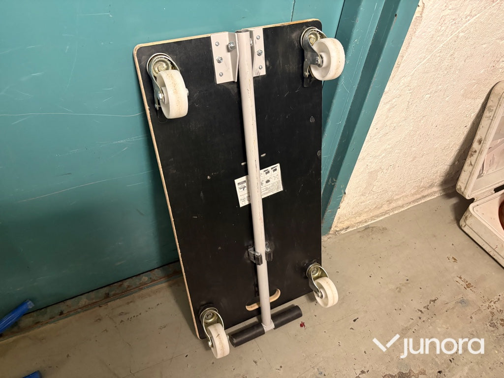 Dragvagn med handtag Parkside Dolly