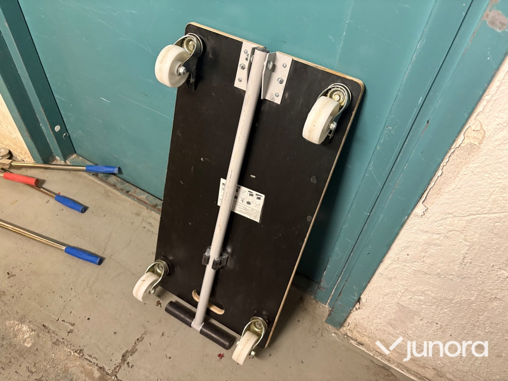 Dragvagn med handtag Parkside Dolly