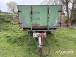 Traktorvagn - Boggievagn