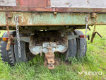 Traktorvagn - Boggievagn