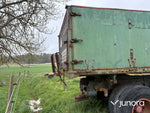 Traktorvagn - Boggievagn