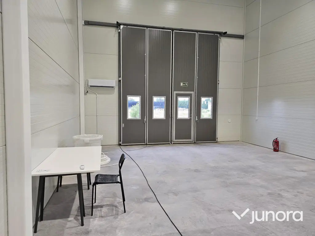Fastighets lokal - 116 m²
