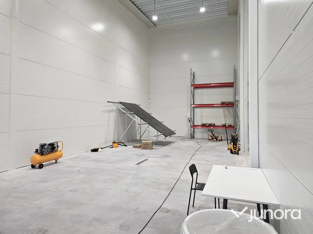 Fastighets lokal - 116 m²