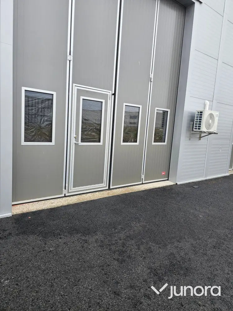 Fastighets lokal - 116 m²