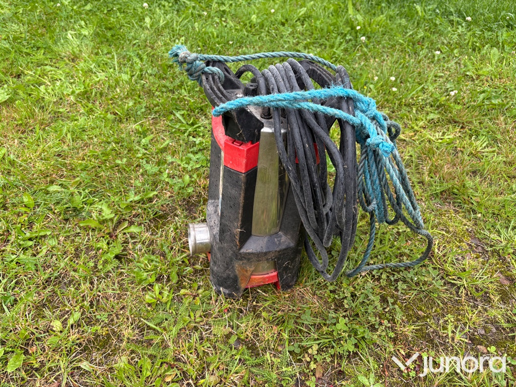 Dränkbar vattenpump AL-KO