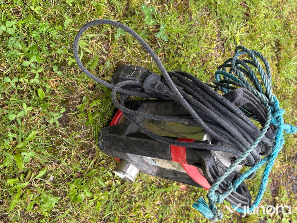 Dränkbar vattenpump AL-KO