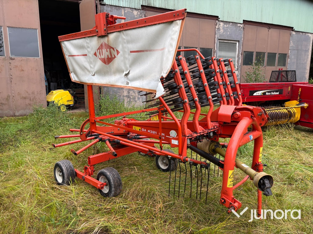 Strängläggare Kuhn GA 4321 GM