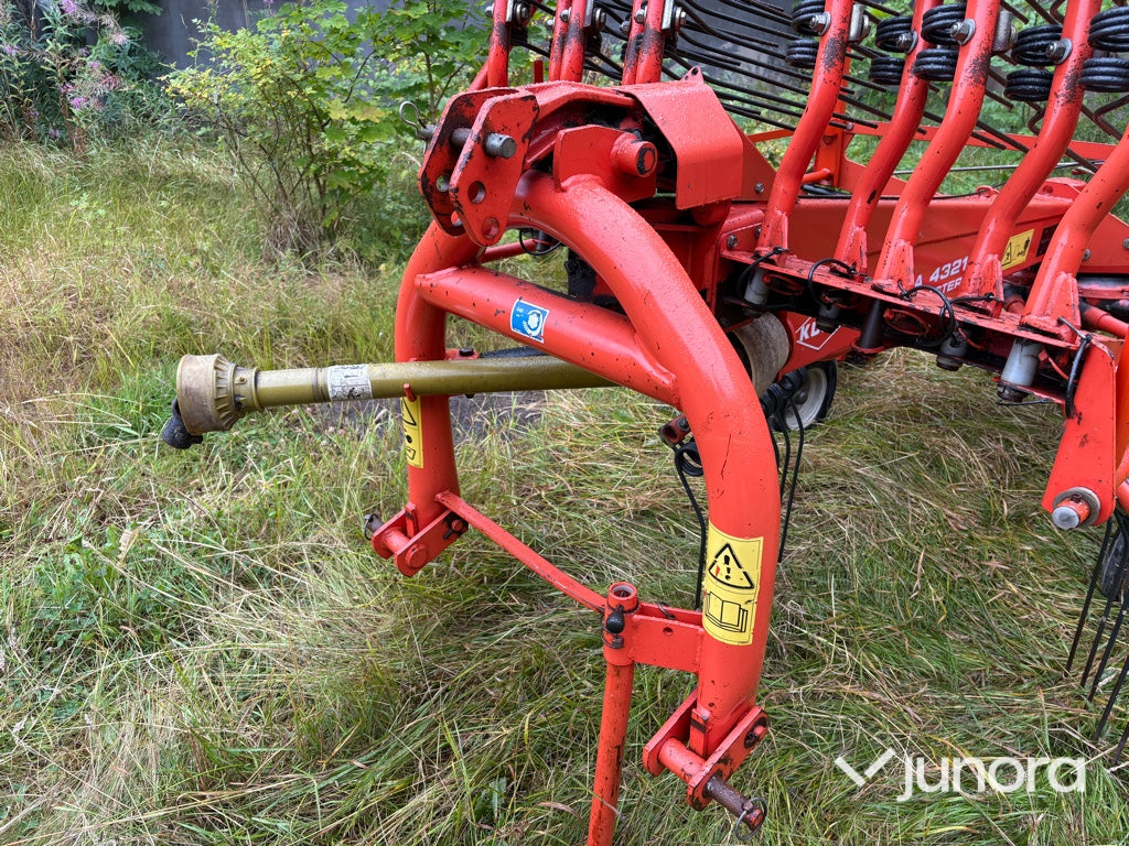 Strängläggare Kuhn GA 4321 GM
