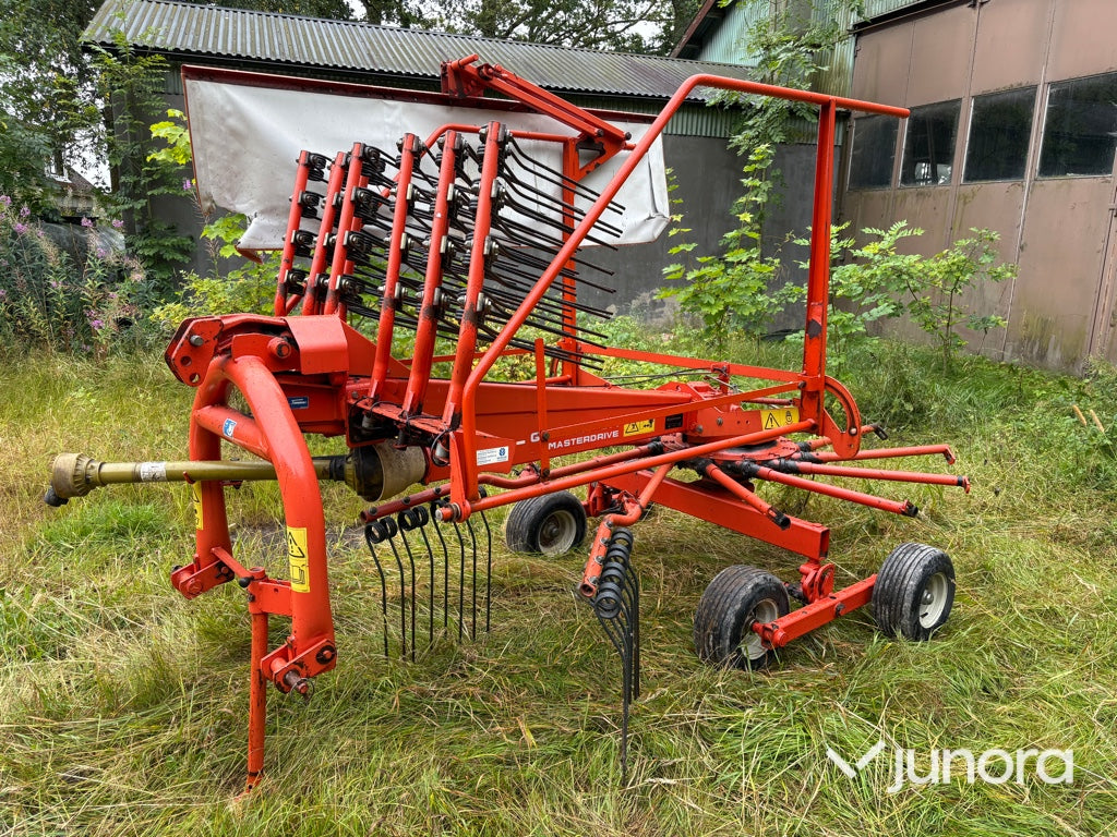 Strängläggare Kuhn GA 4321 GM