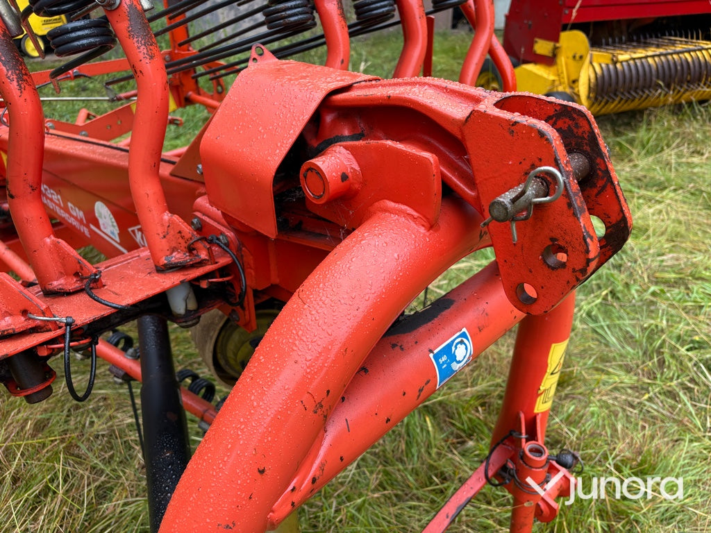 Strängläggare Kuhn GA 4321 GM