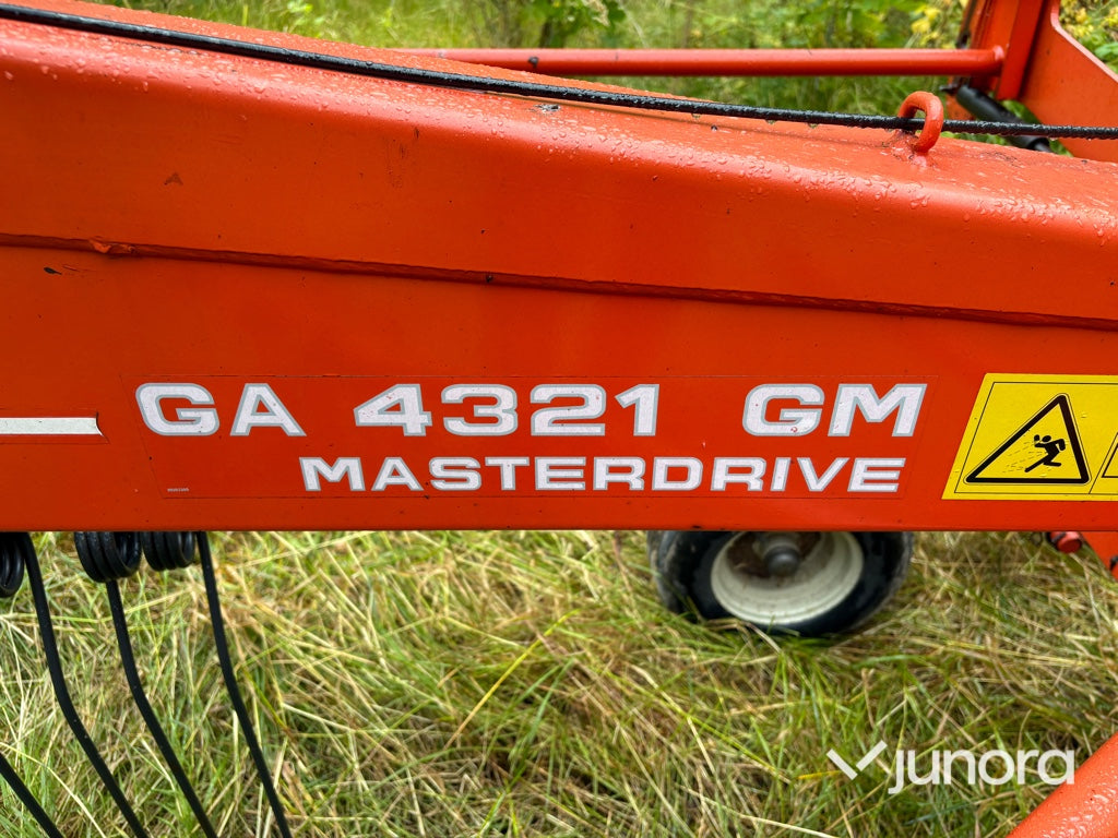 Strängläggare Kuhn GA 4321 GM