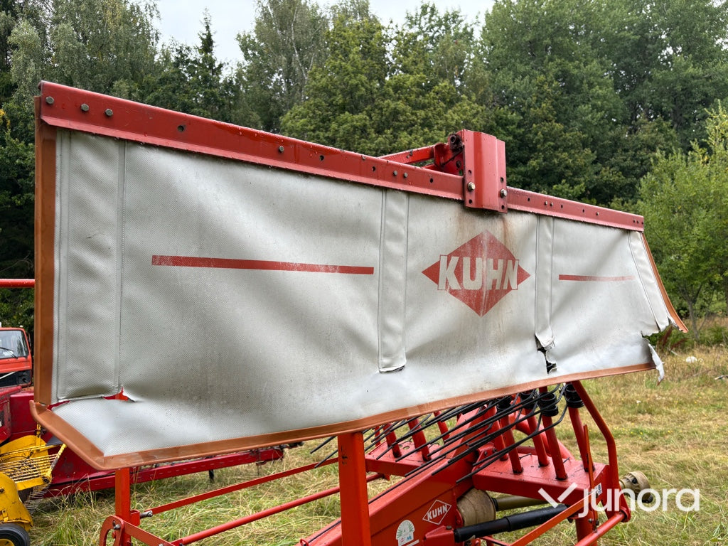 Strängläggare Kuhn GA 4321 GM