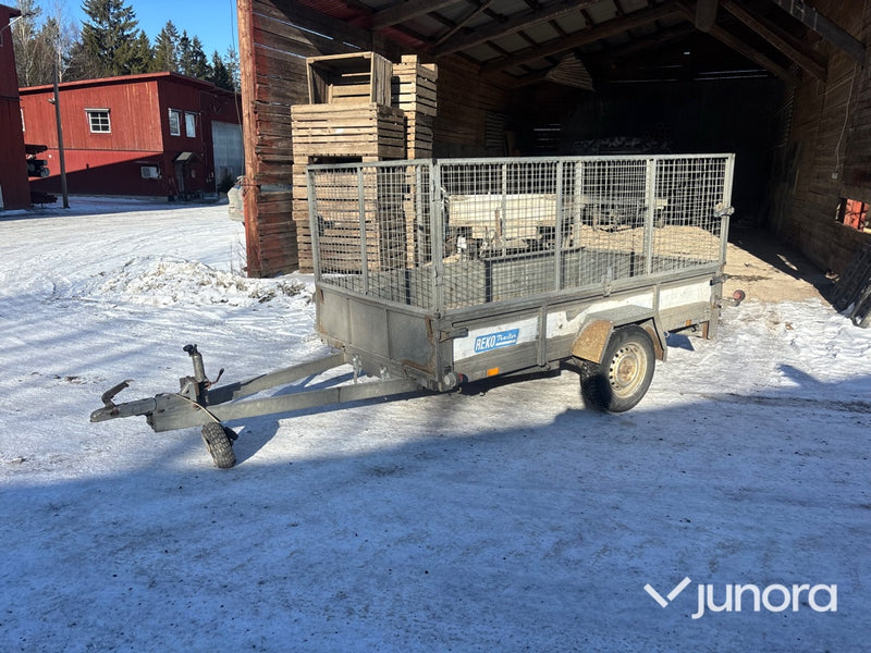 Tippsläp - Rekotrailer, FE 3123
