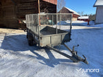 Tippsläp - Rekotrailer, FE 3123