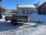 Tippsläp - Rekotrailer, FE 3123