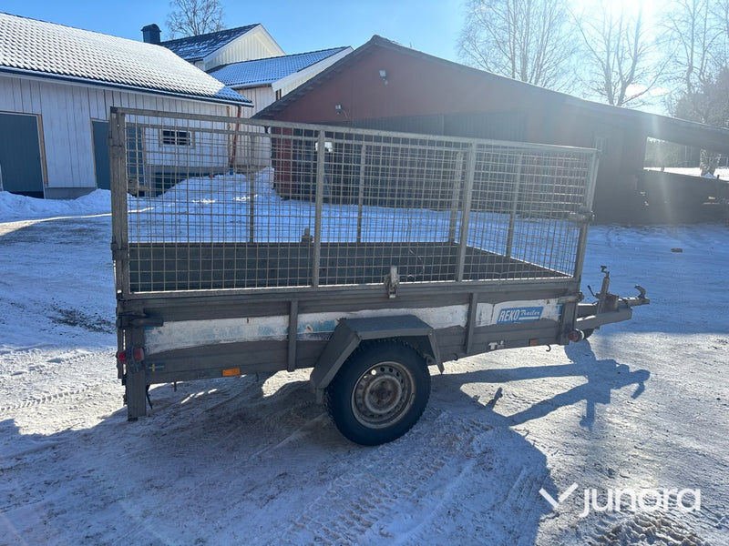 Tippsläp - Rekotrailer, FE 3123