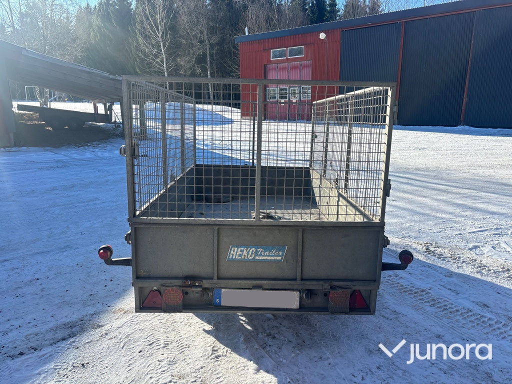 Tippsläp - Rekotrailer, FE 3123