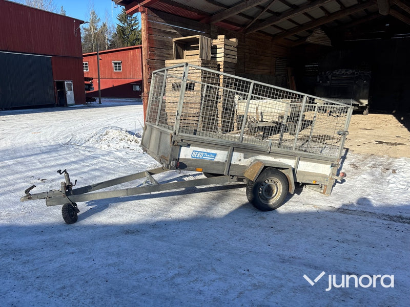 Tippsläp - Rekotrailer, FE 3123