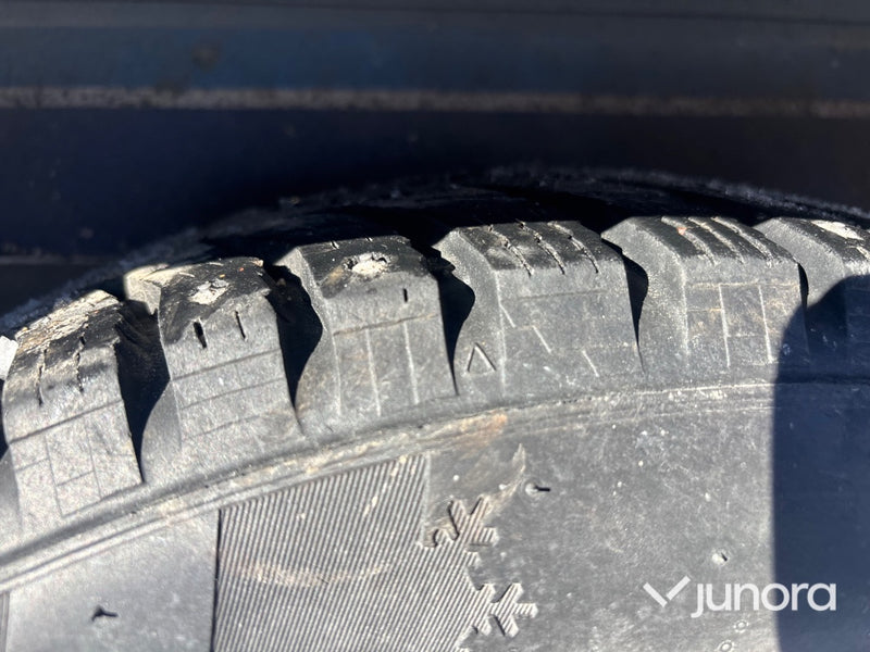 Tippsläp - Rekotrailer, FE 3123