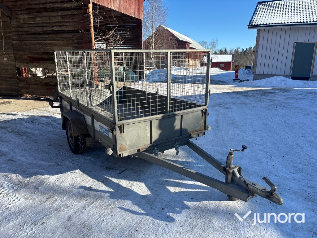 Tippsläp - Rekotrailer, FE 3123