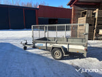 Tippsläp - Rekotrailer, FE 3123