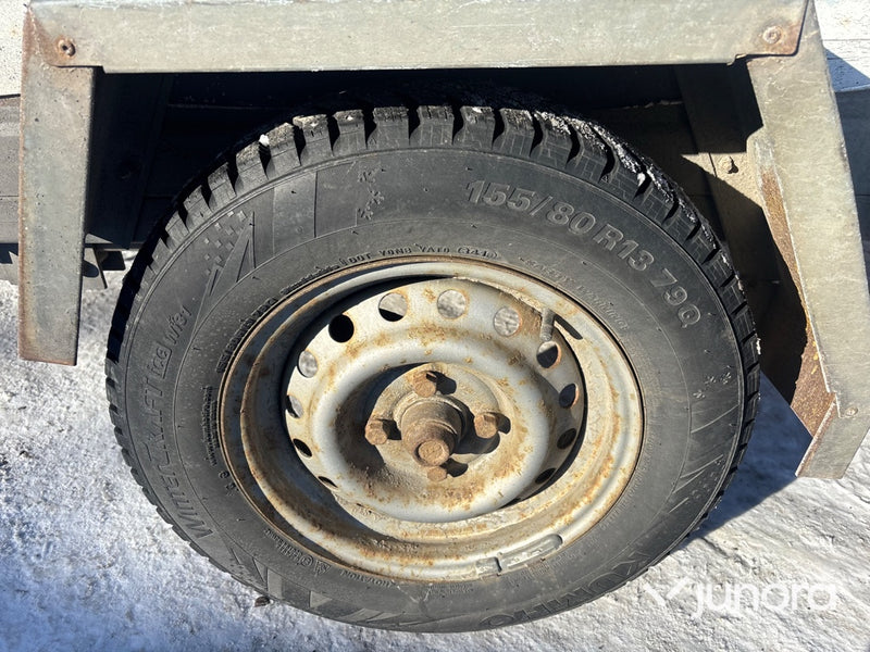 Tippsläp - Rekotrailer, FE 3123