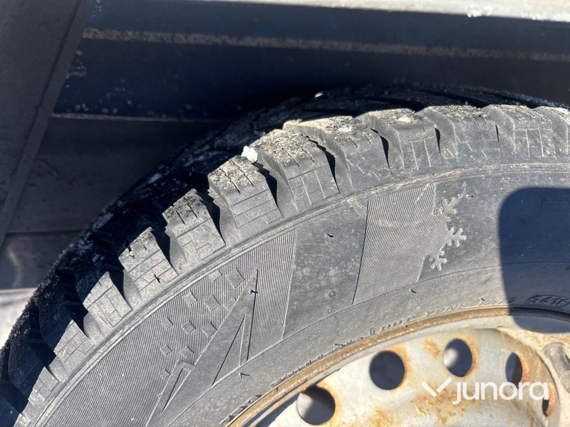 Tippsläp - Rekotrailer, FE 3123