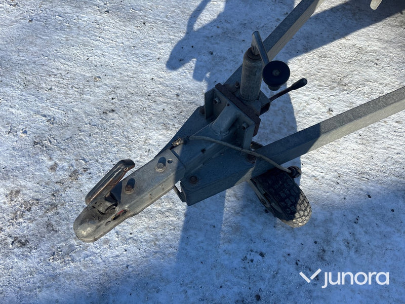 Tippsläp - Rekotrailer, FE 3123