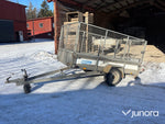 Tippsläp - Rekotrailer, FE 3123