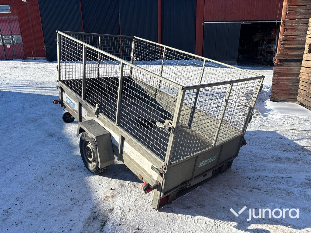 Tippsläp - Rekotrailer, FE 3123