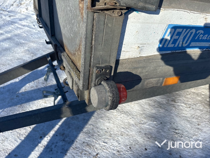 Tippsläp - Rekotrailer, FE 3123