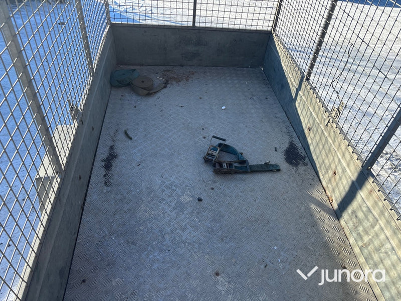 Tippsläp - Rekotrailer, FE 3123