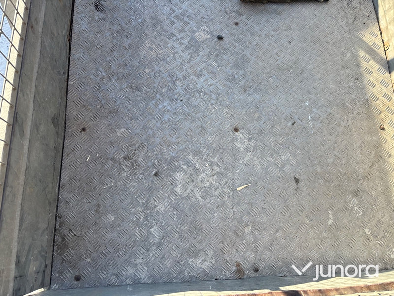 Tippsläp - Rekotrailer, FE 3123